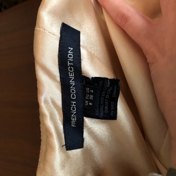 French Connection Evening Dress - Picture 3 of 4